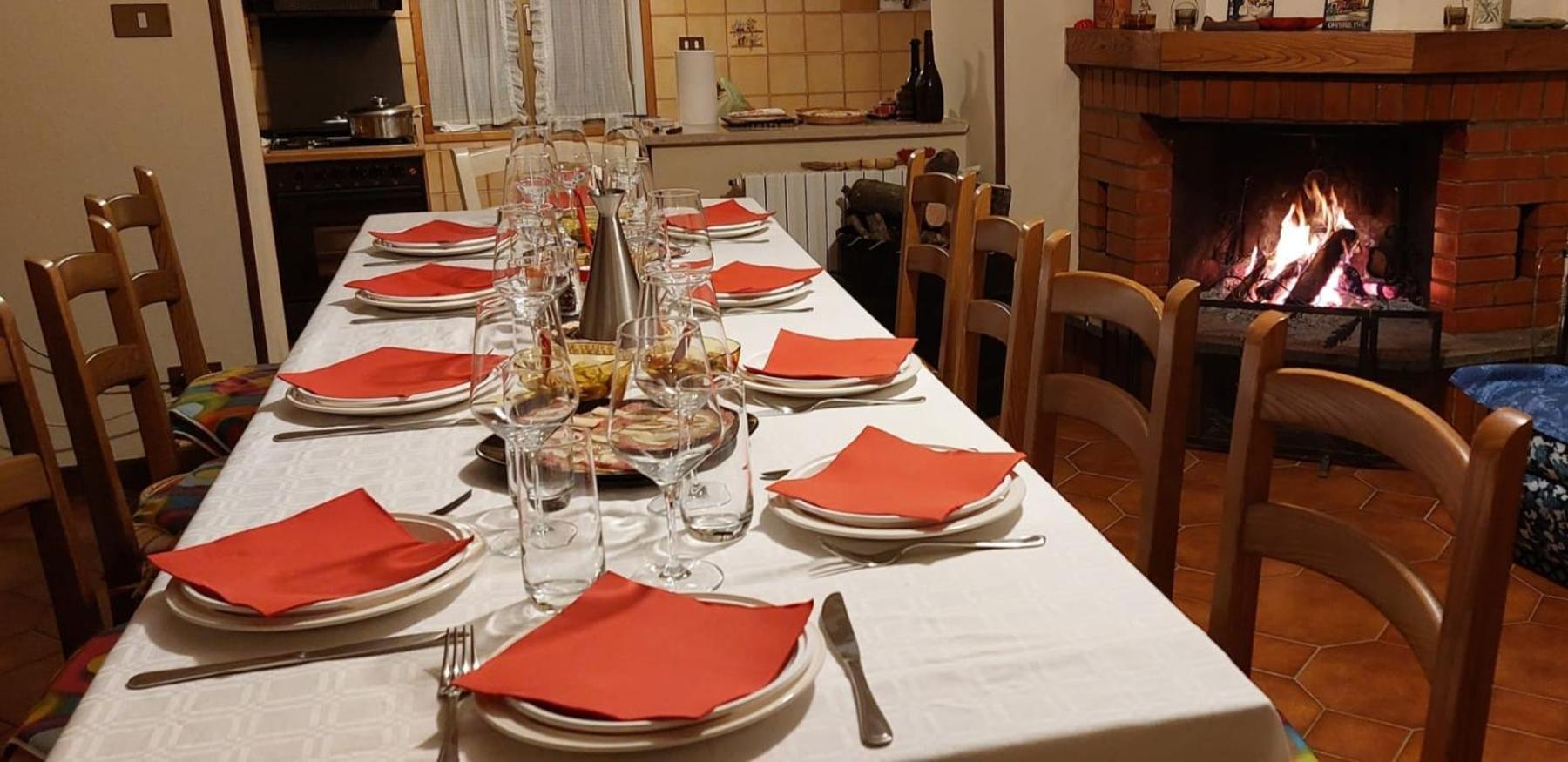Agriturismo A Ca Du Paiperu Pieve di Teco Zewnętrze zdjęcie