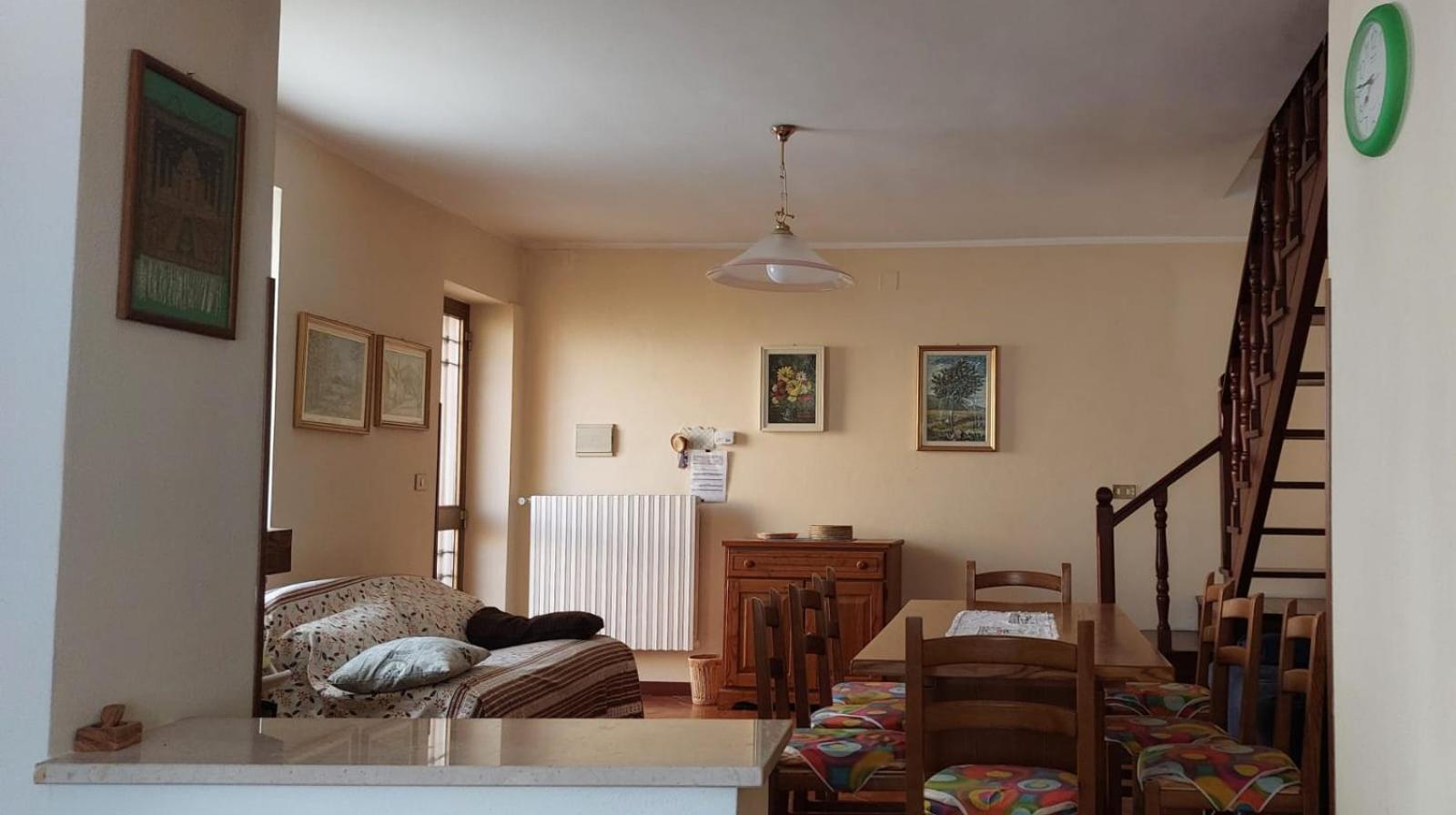 Agriturismo A Ca Du Paiperu Pieve di Teco Zewnętrze zdjęcie