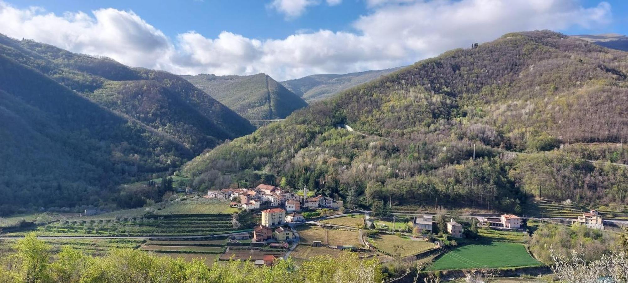 Agriturismo A Ca Du Paiperu Pieve di Teco Zewnętrze zdjęcie