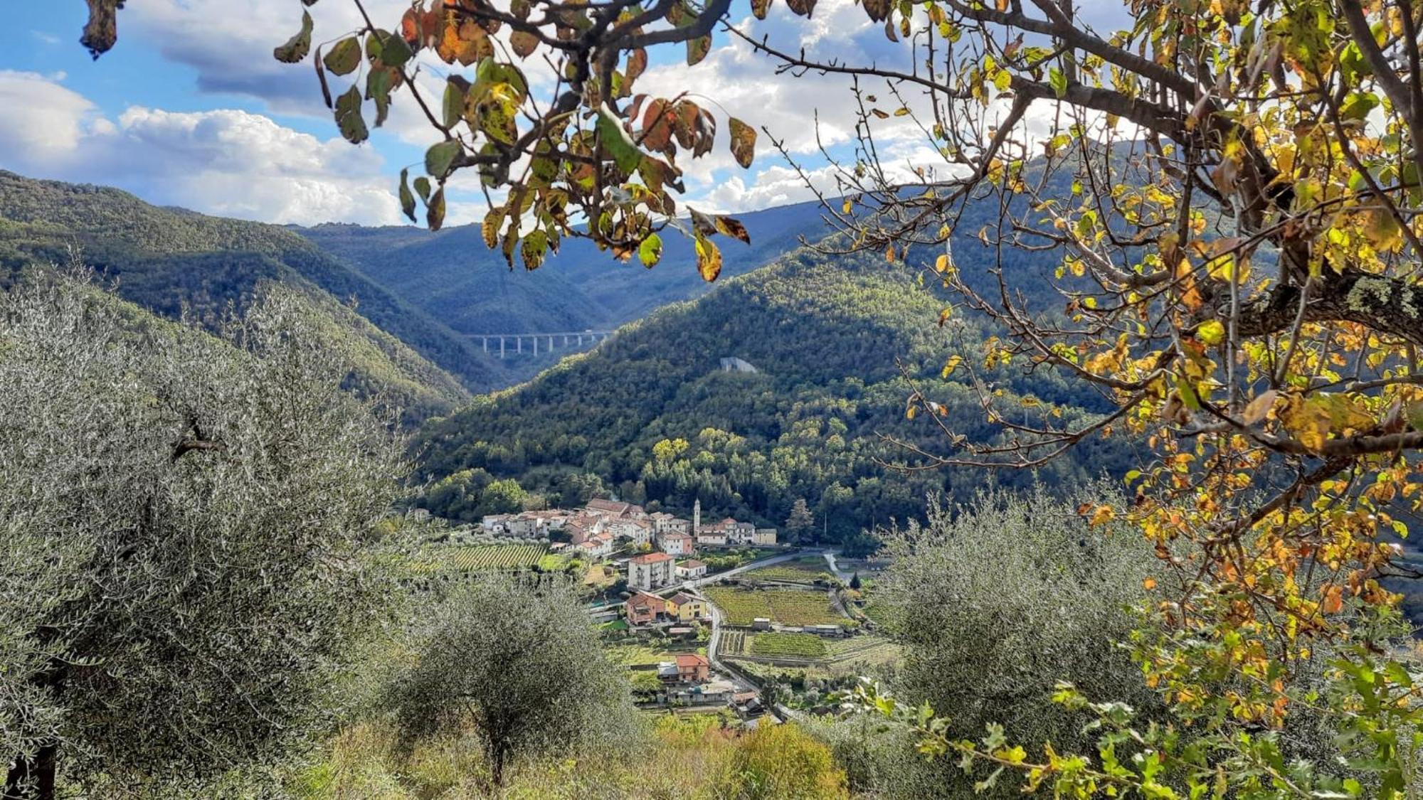 Agriturismo A Ca Du Paiperu Pieve di Teco Zewnętrze zdjęcie